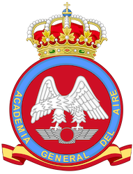 Escudo Academia General del Aire