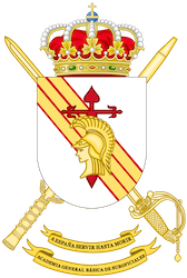Escudo Academia General Básica de Suboficiales