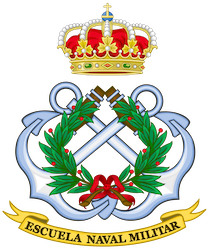 Escudo Escuela Naval Militar